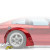 VSaero FRP TKYO Wide Body Fenders (rear) 90mm > Datsun 280ZX (S130) 1979-1983 > 2 Seater - image 5