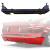 FRP TKYO Wide Body Rear Bumper (lower) > Datsun 280ZX (S130) 1979-1983 > 2 Seater - image 10