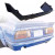 VSaero FRP TKYO Wide Body Rear Bumper (lower) > Datsun 280ZX S130 1979-1983 > 2 Seater - image 3