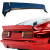 VSaero FRP TKYO Spoiler Wing > Datsun 280ZX (S130) 1979-1983 > 2 Seater - image 4