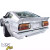 VSaero FRP TKYO Wide Body Spoiler Wing > Datsun 280ZX S130 1979-1983 > 2 Seater - image 3