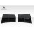 2010-2013 Chevrolet Camaro CCG Wide Body Front Fender Vents - 2 Piece (S) - image 7