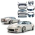 FRP TKYO Wide Body Kit w Wing > Datsun 280ZX (S130) 1979-1983 > 2 Seater - image 1
