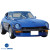 FRP SALT Air Dam Front Lip Valance > Datsun 240Z (S30) 1970-1973 - image 2