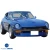 FRP SALT Air Dam Front Lip Valance > Datsun 240Z (S30) 1970-1973 - image 2