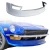 FRP SALT Air Dam Front Lip Valance > Datsun 280Z (S30) 1975-1978 - image 10
