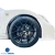 FRP MCRA v1 Wide Body Fenders (front) > Toyota MRS MR2 Spyder 2000-2005 - image 4