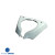 FRP MCRA v1 Wide Body Fenders (front) > Toyota MRS MR2 Spyder 2000-2005 - image 16