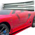 FRP MCRA v1 Open Wide Body Side Skirts > Toyota MRS MR2 Spyder 2000-2005 - image 7