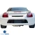 FRP MCRA v1 Wide Body Rear Bumper > Toyota MRS MR2 Spyder 2000-2005 - image 8