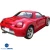 FRP MCRA v1 Wide Body Rear Bumper > Toyota MRS MR2 Spyder 2000-2005 - image 35