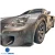FRP MCRA v2 Louver Wide Body Side Skirts > Toyota MRS MR2 Spyder 2000-2005 - image 30