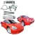 FRP MCRA v1-Open Wide Body Kit 8pc > Toyota MRS MR2 Spyder 2000-2005 - image 3