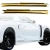 FRP MCRA v1-Open Wide Body Kit 8pc > Toyota MRS MR2 Spyder 2000-2005 - image 70