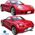 FRP MCRA v1-Open Wide Body Kit 8pc > Toyota MRS MR2 Spyder 2000-2005 - image 7