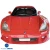 FRP MCRA v1-Open Wide Body Kit 8pc > Toyota MRS MR2 Spyder 2000-2005 - image 37