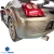 FRP MCRA v1-Louver Wide Body Kit 8pc > Toyota MRS MR2 Spyder 2000-2005 - image 98