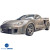 FRP MCRA v1-Louver Wide Body Kit 8pc > Toyota MRS MR2 Spyder 2000-2005 - image 100