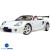 FRP MCRA v1-Louver Wide Body Kit 8pc > Toyota MRS MR2 Spyder 2000-2005 - image 46