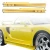 FRP MCRA v1-Louver Wide Body Kit 8pc > Toyota MRS MR2 Spyder 2000-2005 - image 75