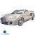 FRP MCRA v1-Louver Wide Body Kit 8pc > Toyota MRS MR2 Spyder 2000-2005 - image 76
