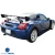 FRP MCRA v1-Louver Wide Body Kit 8pc > Toyota MRS MR2 Spyder 2000-2005 - image 110