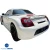 FRP MCRA v1-Louver Wide Body Kit 8pc > Toyota MRS MR2 Spyder 2000-2005 - image 137