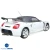 FRP MCRA v1-Louver Wide Body Kit 8pc > Toyota MRS MR2 Spyder 2000-2005 - image 142