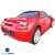FRP MCRA v1-Louver Wide Body Kit 8pc > Toyota MRS MR2 Spyder 2000-2005 - image 153