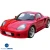FRP MCRA v1-Louver Wide Body Kit 8pc > Toyota MRS MR2 Spyder 2000-2005 - image 61