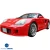 FRP MCRA v1-Louver Wide Body Kit 8pc > Toyota MRS MR2 Spyder 2000-2005 - image 39