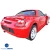 FRP MCRA v1-Louver Wide Body Kit 8pc > Toyota MRS MR2 Spyder 2000-2005 - image 131