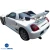 FRP MCRA v1-Louver Wide Body Kit 8pc > Toyota MRS MR2 Spyder 2000-2005 - image 144