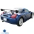 FRP MCRA v1-Louver Wide Body Kit 8pc > Toyota MRS MR2 Spyder 2000-2005 - image 148