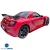 FRP MCRA v1-Louver Wide Body Kit 8pc > Toyota MRS MR2 Spyder 2000-2005 - image 165