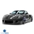 Carbon Fiber APBR Wide Body Front Bumper > Toyota MRS MR2 Spyder 2000-2005 - image 4