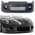 Carbon Fiber APBR Wide Body Front Bumper > Toyota MRS MR2 Spyder 2000-2005 - image 1