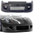 Carbon Fiber APBR Wide Body Front Bumper > Toyota MRS MR2 Spyder 2000-2005 - image 8
