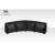2010-2013 Chevrolet Camaro CCG Wide Body Rear Diffuser - 1 Piece - image 5