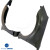 ModeloDrive Carbon Fiber APBR Wide Body Fenders (front) > Toyota MRS MR2 Spyder 2000-2005 - image 15