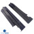 Carbon Fiber APBR Wide Body Side Skirts > Toyota MRS MR2 Spyder 2000-2005 - image 11