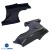 Carbon Fiber APBR Wide Body 45mm Fenders (rear) > Toyota MRS MR2 Spyder 2000-2005 - image 26