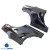 Carbon Fiber APBR Wide Body Fenders (rear) > Toyota MRS MR2 Spyder 2000-2005 - image 19