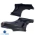Carbon Fiber APBR Wide Body 45mm Fenders (rear) > Toyota MRS MR2 Spyder 2000-2005 - image 25