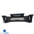ModeloDrive Carbon Fiber APBR Wide Body Rear Bumper > Toyota MRS MR2 Spyder 2000-2005 - image 12