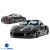 Carbon Fiber APBR Wide Body Kit > Toyota MRS MR2 Spyder 2000-2005 - image 4