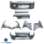 Carbon Fiber APBR Wide Body Kit > Toyota MRS MR2 Spyder 2000-2005 - image 5