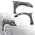 Carbon Fiber APBR Wide Body Kit > Toyota MRS MR2 Spyder 2000-2005 - image 27