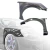 Carbon Fiber APBR Wide Body Kit > Toyota MRS MR2 Spyder 2000-2005 - image 36