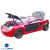 Carbon Fiber OER Racing Doors > Toyota MRS MR2 Spyder 2000-2005 - image 8